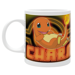 Pokémon Mugg Charmander