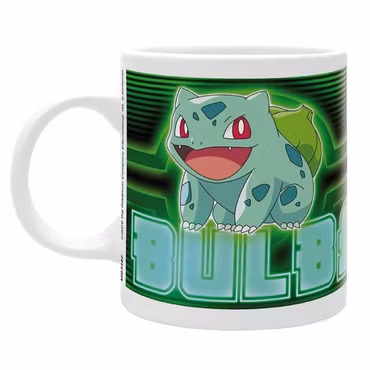 Pokémon Mugg Bulbasaur