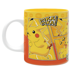 Pokémon Mugg Pikachu 'Pika Pika'