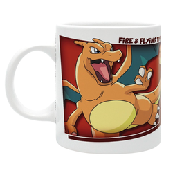Pokémon Mugg Charizard