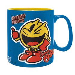 Pac-Man Mugg Game Over - King Size 460 ml