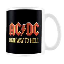 AC/DC Mugg 'Highway to Hell'