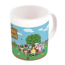 Animal Crossing Mugg