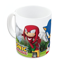 Sonic Mugg