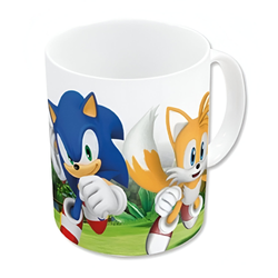 Sonic Mugg