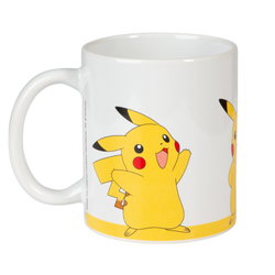 Pokémon Mugg Pikachu