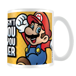 Super Mario Mugg
