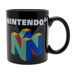 Nintendo 64 Mugg