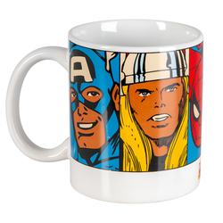 Marvel Avangers Mugg