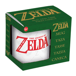Zelda Mugg