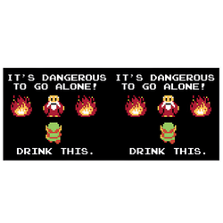 Zelda Mugg