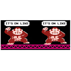 Nintendo Mugg Donkey Kong
