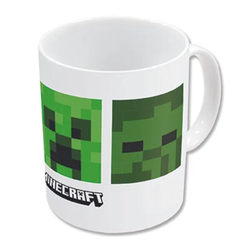 Minecraft Mugg