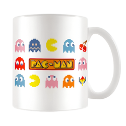Pac-Man Mugg Pixel