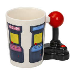 Joystick Mugg - Game Over