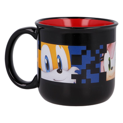 Sonic Frukostmugg