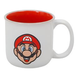Super Mario Frukostmugg