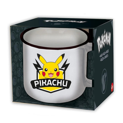 Pokémon Frukostmugg Pikachu