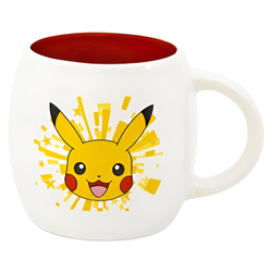 Pokémon Globe Mugg Pikachu
