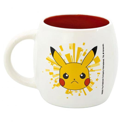 Pokémon Globe Mugg Pikachu