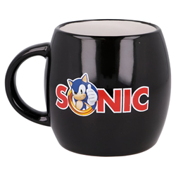 Sonic Globe Mugg