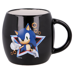 Sonic Globe Mugg