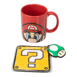 Nintendo Presentset Super Mario