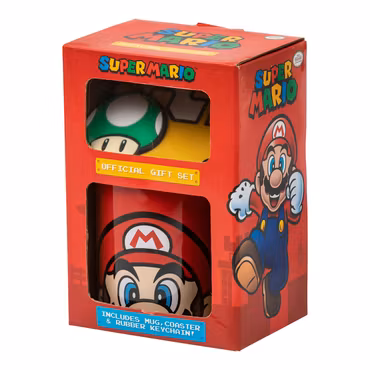 Nintendo Presentset Super Mario