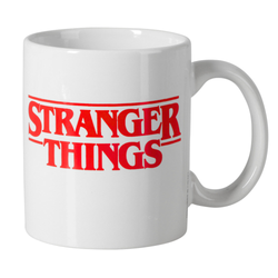 Stranger Things Mugg