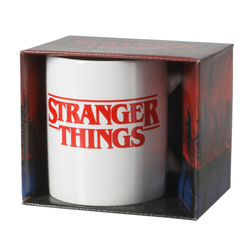 Stranger Things Mugg