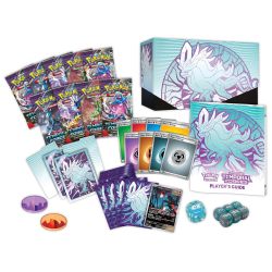Pokemon Scarlet & Violet 5: Temporal Forces Elite Trainer Box - Walking Wake