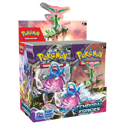 Pokemon Scarlet & Violet 5: Temporal Forces Booster Box (36 Boosters)