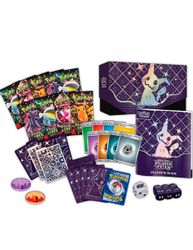 Pokemon Scarlet & Violet 4.5: Paldean Fates Elite Trainer Box