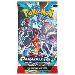 Pokemon Scarlet & Violet 4: Paradox Rift Booster box (36 Boosters)