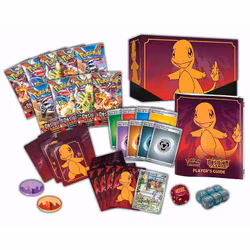 Pokemon Scarlet & Violet 3: Obsidian Flames Elite Trainer Box