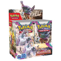 Pokemon Scarlet & Violet 2: Paldea Evolved Booster Box (36 Boosters)