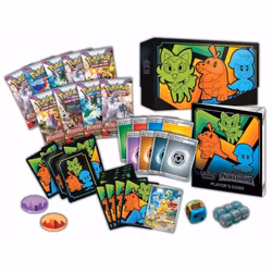Pokemon Scarlet & Violet 2: Paldea Evolved Elite Trainer Box
