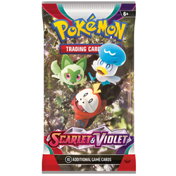 Pokemon Scarlet & Violet Booster Box (36 Boosters)