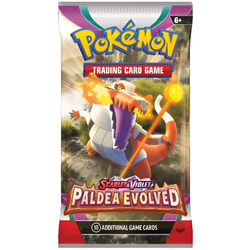 Pokemon Scarlet & Violet 2: Paldea Evolved Booster Box (36 Boosters)