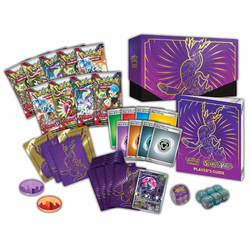 Pokemon Scarlet & Violet Elite Trainer Box - Miraidon