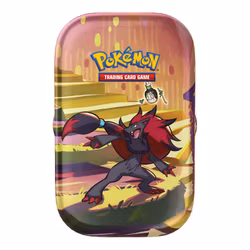 Pokemon Scarlet & Violet 6.5: Shrouded Fable Mini Tin