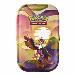 Pokemon Scarlet & Violet 6.5: Shrouded Fable Mini Tin