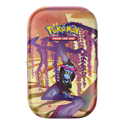 Pokemon Scarlet & Violet 6.5: Shrouded Fable Mini Tin