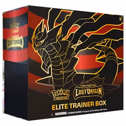 Pokemon Sword & Shield 11: Lost Origin Elite Trainer Box