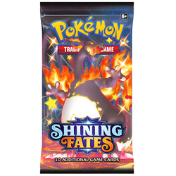 Pokemon Sword & Shield 4.5: Shining Fates Booster Pack