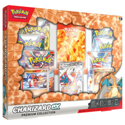 Pokemon Charizard ex Premium Collection