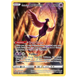 Sword & Shield Galarian Articuno
