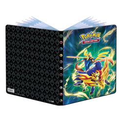 Pokemon Crown Zenith 9-pocket Samlarpärm (Ultra Pro)