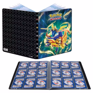 Pokemon Crown Zenith 9-pocket Samlarpärm (Ultra Pro)