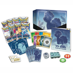 Pokemon Sword & Shield 12: Silver Tempest Elite Trainer Box